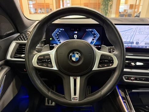Used 2024 BMW X5 M60i AWD/4WD image 18