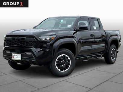 New 2025 Toyota Tacoma TRD Off-Road