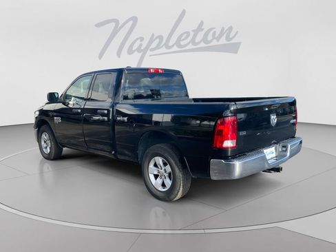 Used 2024 RAM 1500 Classic SLT AWD/4WD image 3