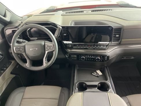 New 2026 Chevrolet Silverado 2500 ZR2 AWD/4WD image 17