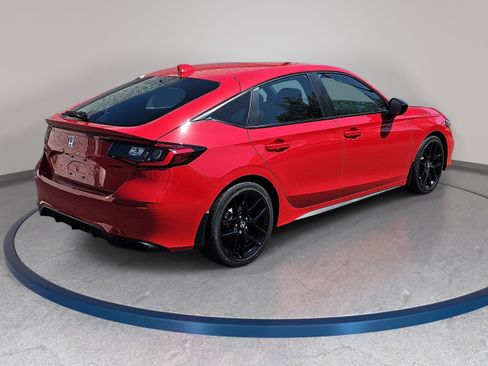 New 2026 Honda Civic Sport image 5