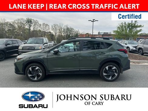 Certified 2026 Subaru Crosstrek 2.5i Limited image 5