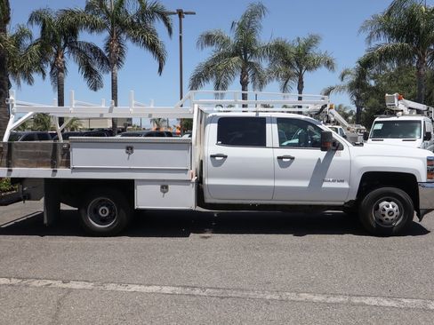 Used 2018 Chevrolet Silverado 3500 W/T w/ WT Convenience Package image 10