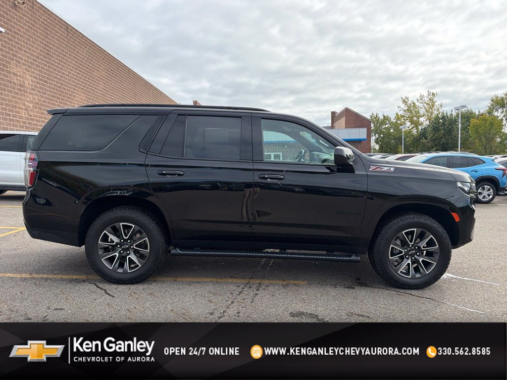 Used 2021 Chevrolet Tahoe Z71 AWD/4WD 360° Tour