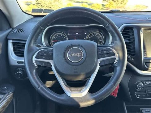 Used 2014 Jeep Cherokee Trailhawk w/ Leather Interior Group image 7