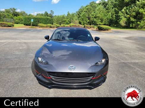Used 2018 MAZDA MX-5 Miata Club RWD image 10