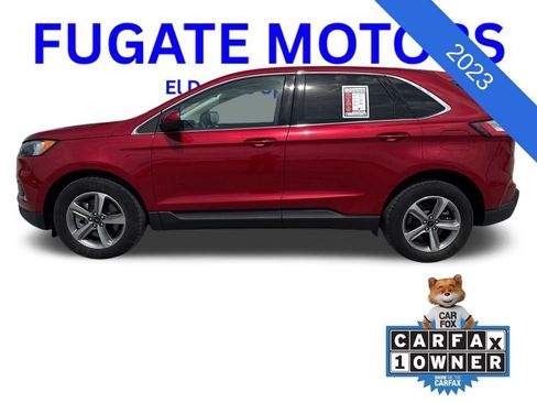 Used 2023 Ford Edge SEL w/ Convenience Package AWD/4WD image 2