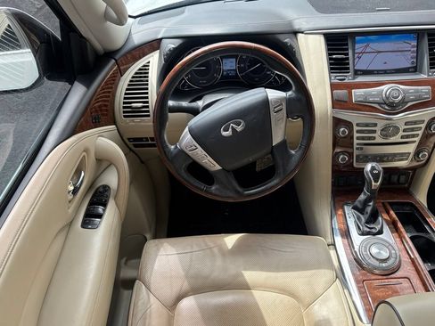 Used 2018 INFINITI QX80 2WD image 2