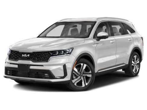 Certified 2023 Kia Sorento SX Prestige w/ Panoramic Sunroof Package AWD/4WD image 1