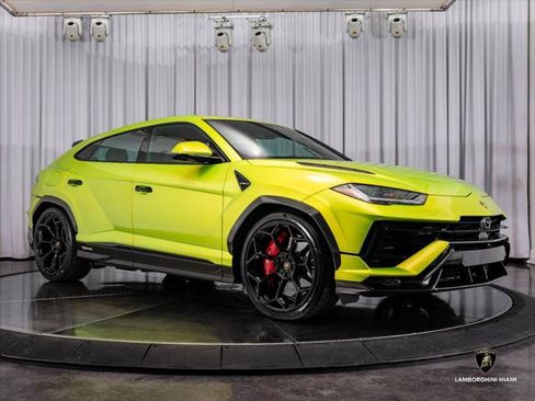 Used 2024 Lamborghini Urus Performante AWD/4WD image 21