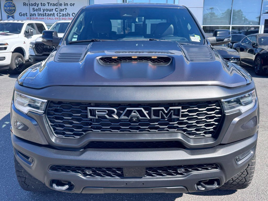 Used 2025 RAM 1500 RHO w/ RHO Level 1 Equipment Group AWD/4WD image 2