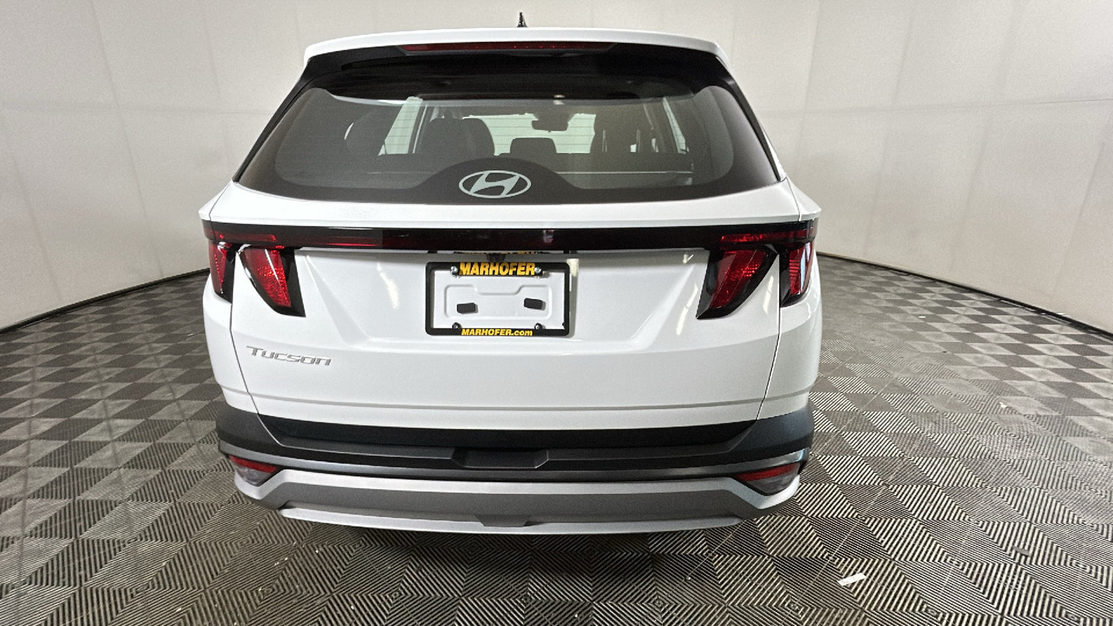 Used 2026 Hyundai Tucson SE FWD image 4