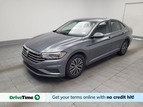 Used 2021 Volkswagen Jetta R-Line FWD image 1