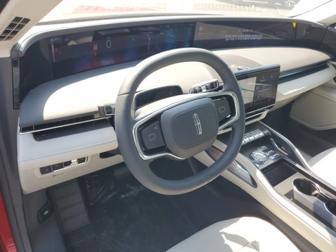 New 2026 Lincoln Nautilus Premier w/ Equipment Group 102A AWD/4WD image 12