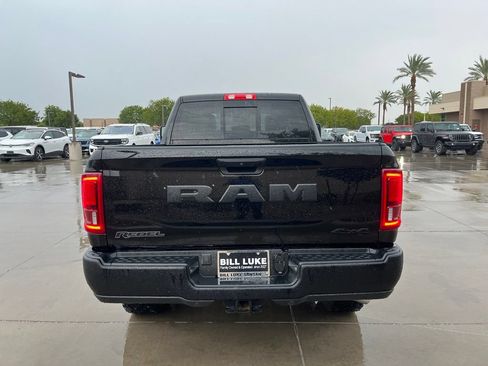 Used 2026 RAM 2500 Rebel AWD/4WD image 8