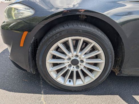Used 2012 BMW 535i xDrive Sedan AWD/4WD image 11