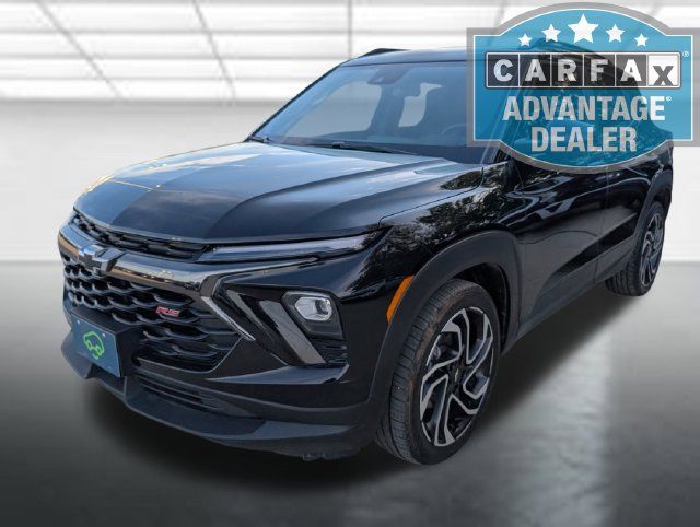 Certified 2024 Chevrolet TrailBlazer RS w/ Driver Confidence Package FWD image 27