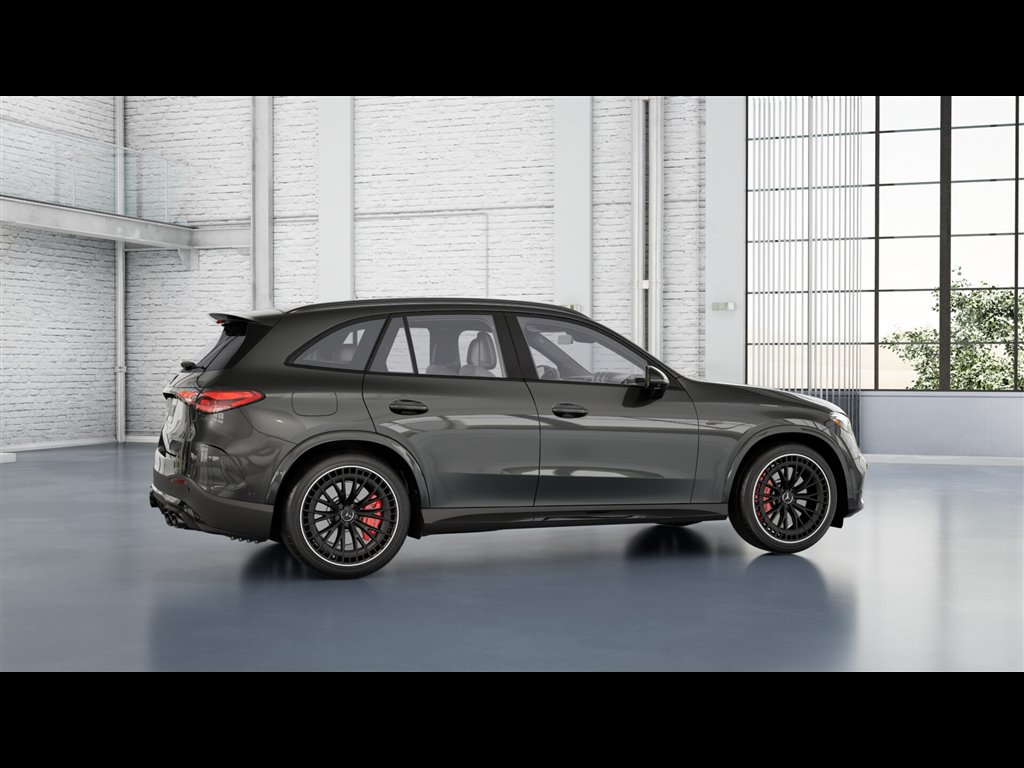 New 2027 Mercedes-Benz GLC 53 AMG 4MATIC image 13