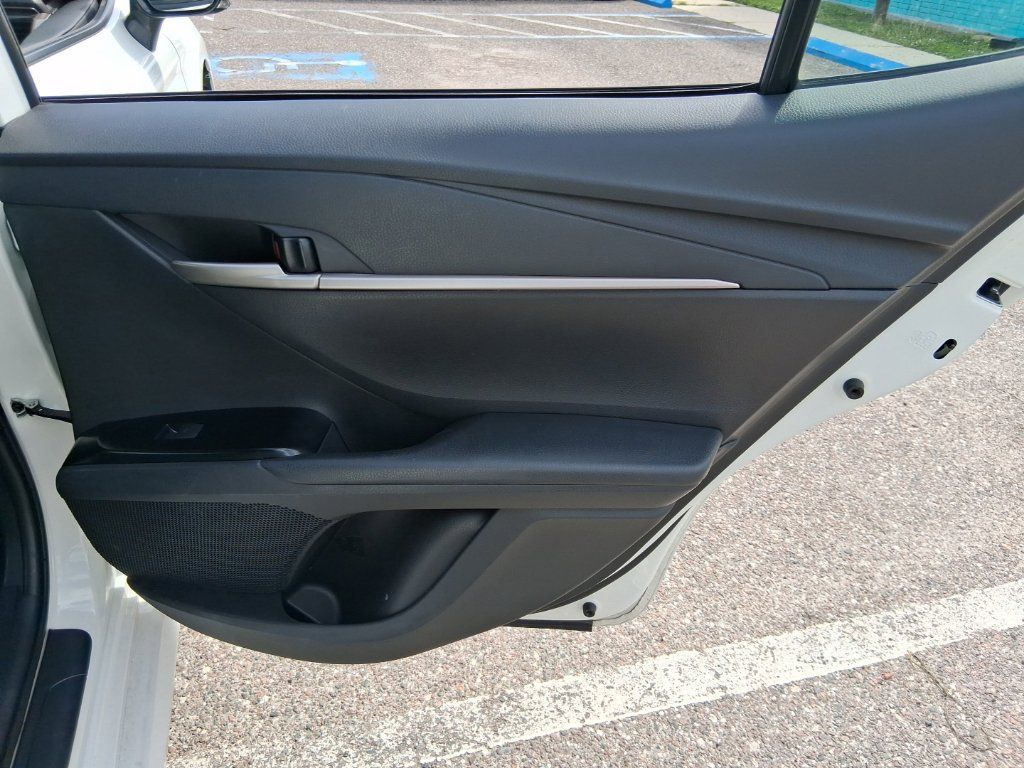 Used 2025 Toyota Camry LE FWD image 20