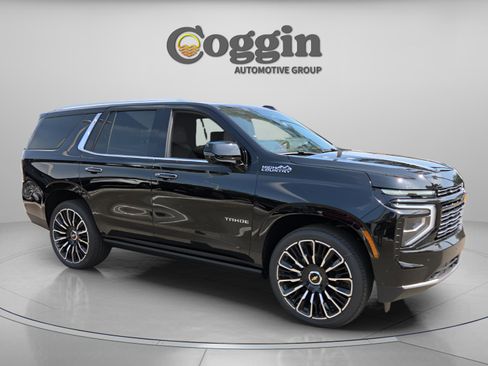 New 2026 Chevrolet Tahoe High Country AWD/4WD image 7