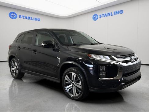 Used 2021 Mitsubishi Outlander Sport SE image 27