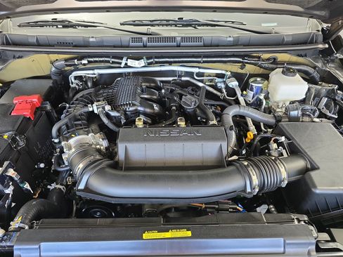 New 2026 Nissan Frontier S AWD/4WD image 28