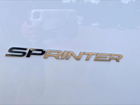 New 2025 Mercedes-Benz Sprinter 2500 image 16