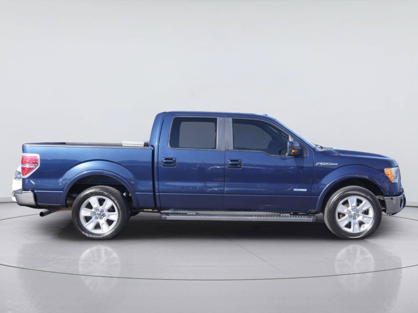 Used 2013 Ford F150 Lariat w/ Mid Equipment Group RWD image 5