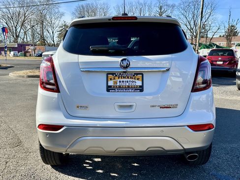 Used 2019 Buick Encore Essence w/ Safety Package II image 4