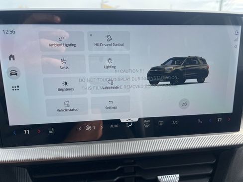 New 2026 Ford Explorer Tremor w/ Tremor Ultimate Package image 33