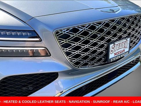 Used 2025 Genesis GV80 3.5T Prestige AWD/4WD image 32