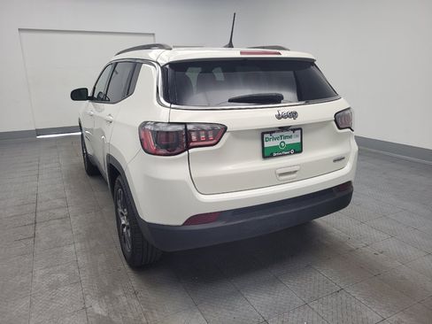Used 2019 Jeep Compass Latitude w/ Popular Equipment Group FWD image 6
