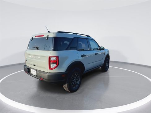 Used 2024 Ford Bronco Sport Big Bend image 8