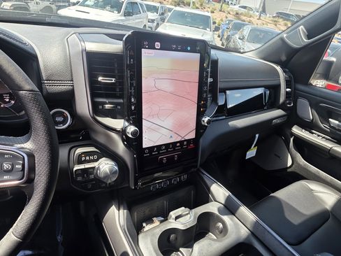 New 2026 RAM 1500 Rebel w/ Rebel Level 2 Equipment Group image 13