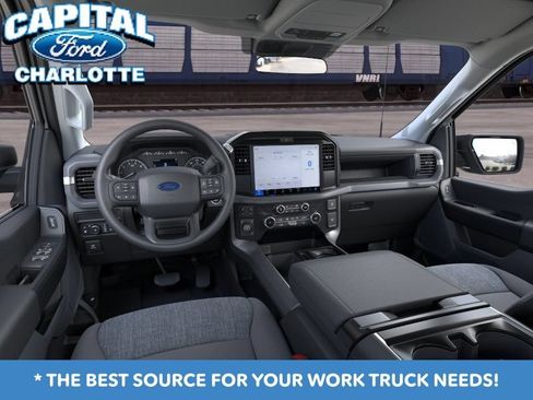 New 2026 Ford F150 XL w/ Equipment Group 104A Hybrid AWD/4WD image 9