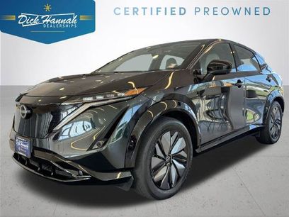 Certified 2024 Nissan Ariya AWD