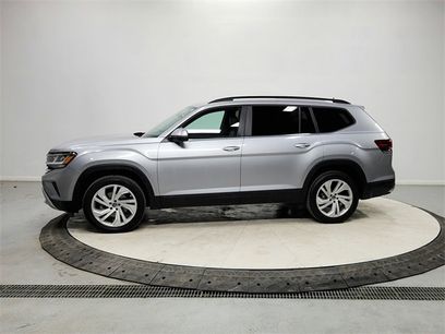 Used 2021 Volkswagen Atlas SE