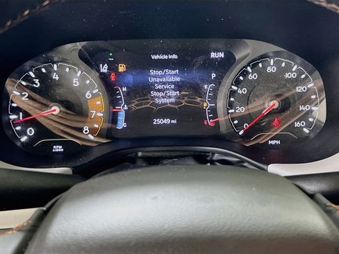 Used 2022 Jeep Compass Limited AWD/4WD image 12