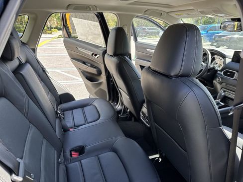 New 2025 MAZDA CX-5 AWD 2.5 S w/ Preferred Package image 34