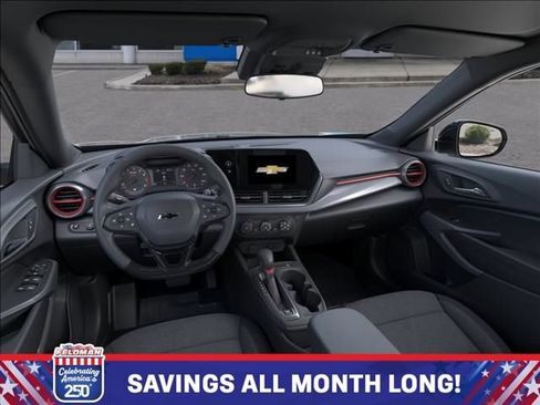 New 2026 Chevrolet Trax RS w/ Driver Confidence Package FWD image 15