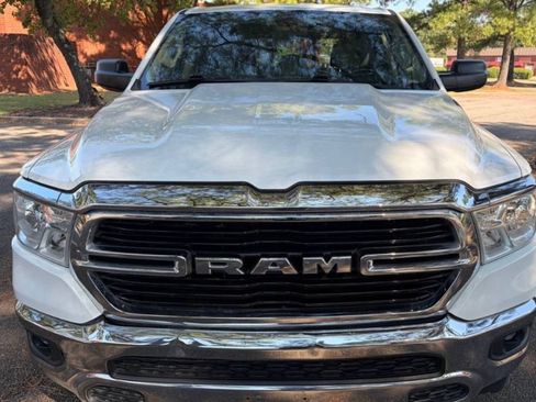 Used 2019 RAM 1500 Big Horn AWD/4WD image 15