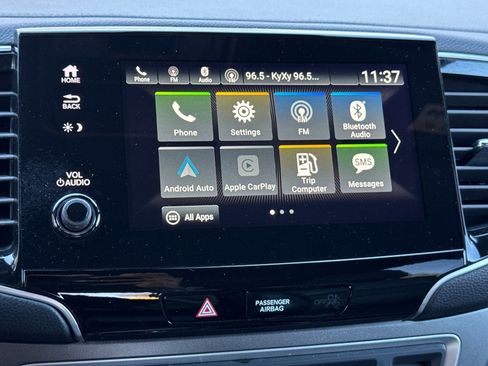 Certified 2022 Honda Passport EX-L image 23