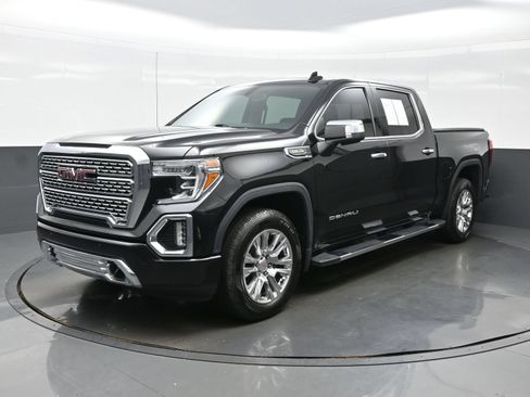 Used 2021 GMC Sierra 1500 Denali AWD/4WD image 2
