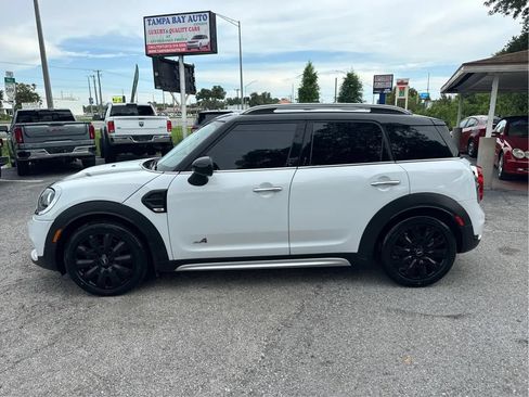 Used 2018 MINI Cooper Countryman ALL4 AWD/4WD image 8