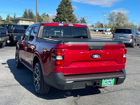 Certified 2025 Ford Maverick Lariat w/ 4K Tow Package image 3