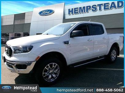 Certified 2021 Ford Ranger XLT w/ Equipment Group 302A High