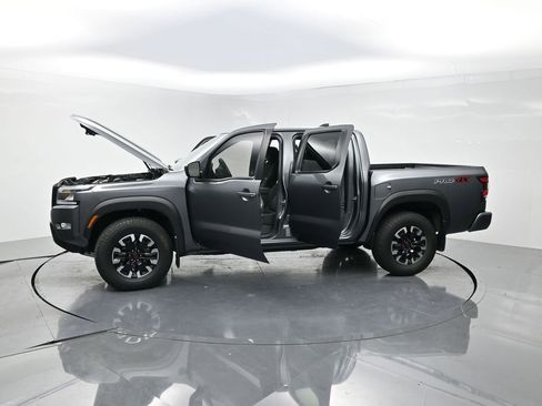 Used 2023 Nissan Frontier PRO-4X w/ Tow Package AWD/4WD image 25