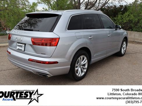 Used 2018 Audi Q7 2.0T Premium Plus AWD/4WD image 6