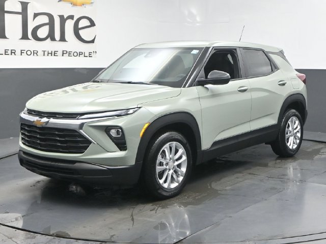 New 2026 Chevrolet TrailBlazer LS w/ LS Convenience Package FWD image 12
