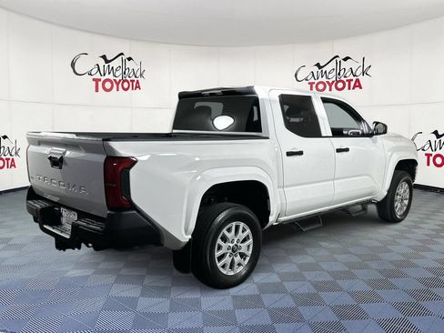 Used 2025 Toyota Tacoma SR RWD image 7